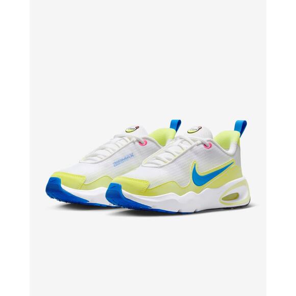 Nike Other - NIB Nike Air Max Nova Big Kids' Shoes White/Photo Blue 5 EURO 37.5